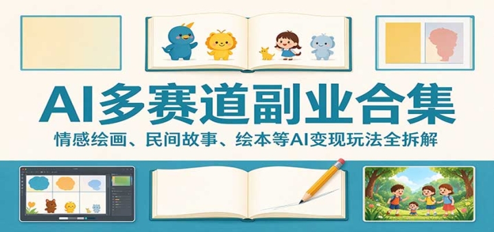 AI��������ҵ�ϼ�����л滭�������¡��汾��AI�����淨ȫ���