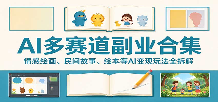 AI��������ҵ�ϼ�����л滭�������¡��汾��AI�����淨ȫ���